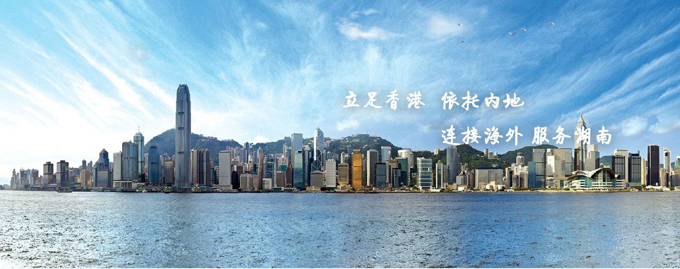 借助“桥头堡” 让湖南走向世界 —— 《三湘集团有限公司“十三五”发展战略规划》