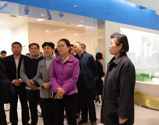 北冰：株洲的发展要聚焦在轨道交通等4大产业