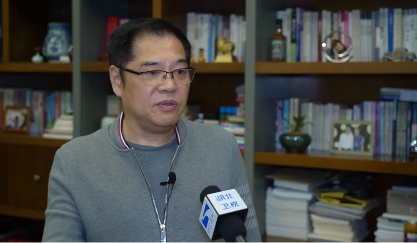 湖北卫视专访北冰：长江中游城市群区域内部如何加强产业协作