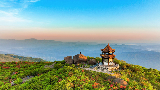 湖南省山地度假与旅游度假区发展刍议
