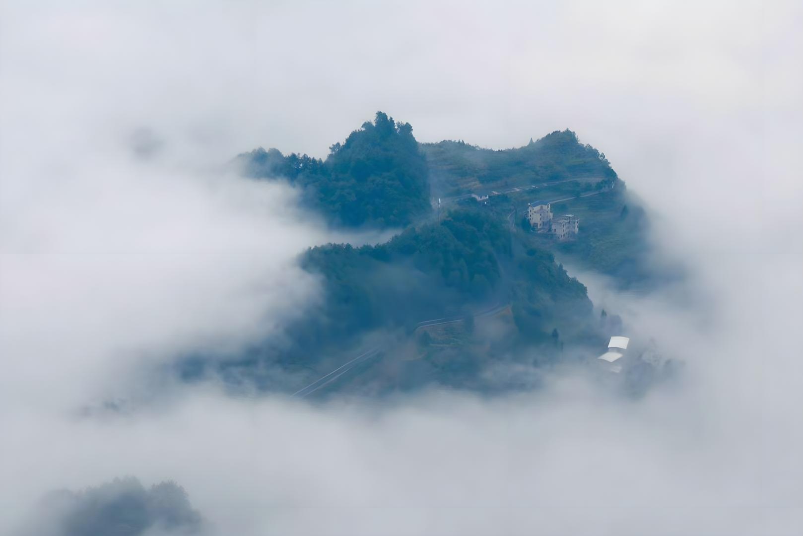 八面来风，清凉世界—《湖南湘西龙山县八面山省级旅游度假区总体规划》