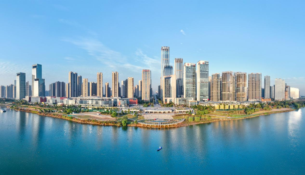远景智库完成全省首份国家级新区高质量发展分析报告